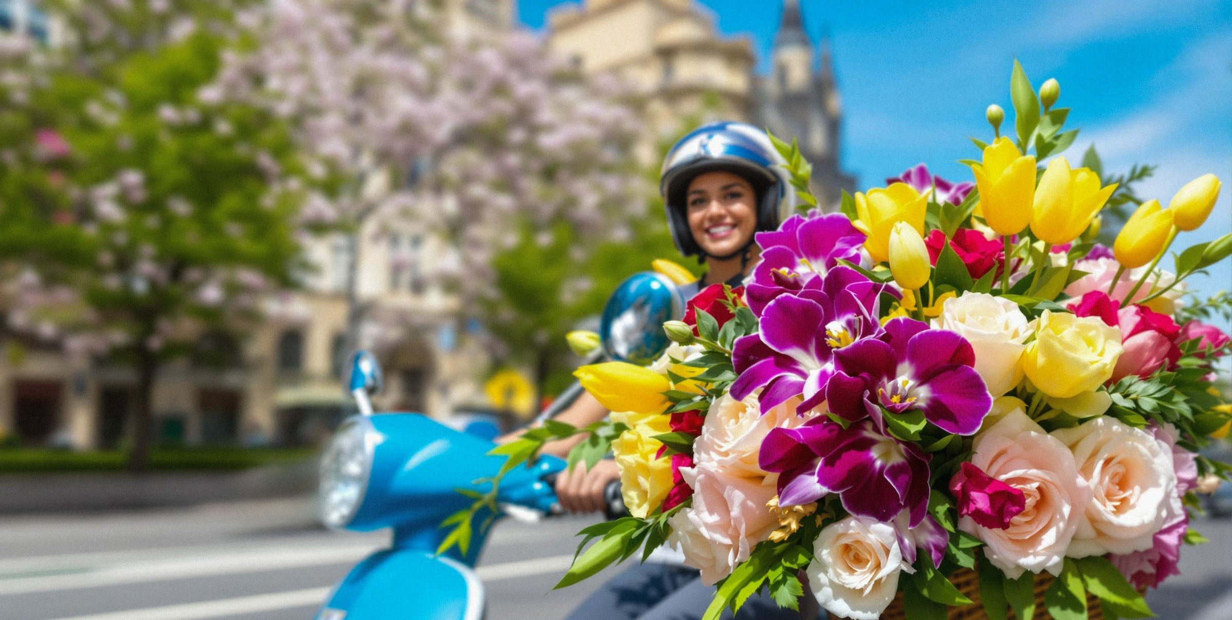 The Bloom Room Florist Bucarest Settore 2 Obor